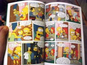 Simpsons Comics(i1)